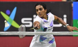 Sindhu, Lakshya reach semifinals of Syed Modi International 2024 – The Headlines