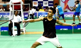 Korea Masters 2024: Kiran George falls to top seed Kunlavut Vitidsarn in semis – The Headlines