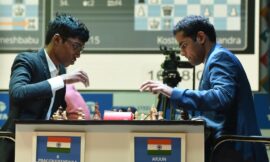 Praggnanandhaa overcomes early setbacks to shine at Tata Steel Chess India 2024 – The Headlines