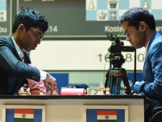 Tata Steel Chess India 2024: Praggnanandhaa recovers from early slump in Blitz, hands Carlsen only loss of tournament – The Headlines