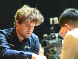 Carlsen Delivers a Magnus Opus at Tata Steel Chess India 2024 – The Headlines