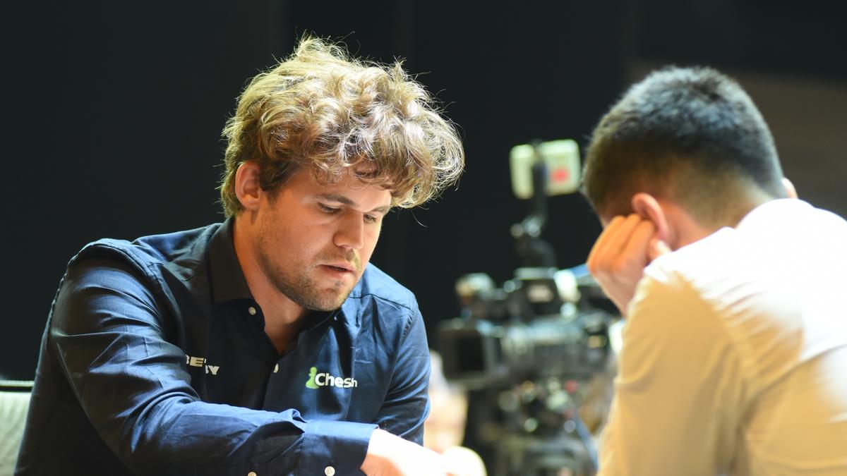 Carlsen Delivers a Magnus Opus at Tata Steel Chess India 2024 – The Headlines