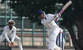 Ranji Trophy 2024-25: Team man Andre Siddarth comes to Tamil Nadu’s rescue once again – The Headlines