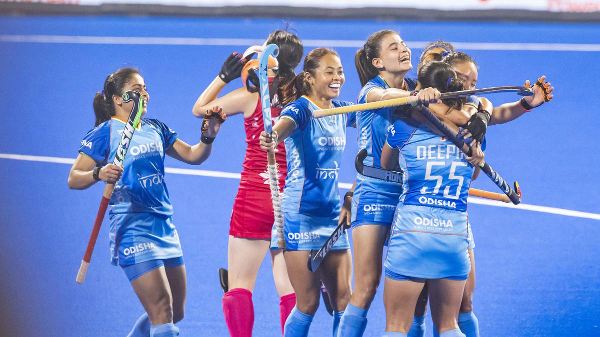 India vs Japan hockey, Women’s Asian Champions Trophy 2024 semifinal: Preview, LIVE streaming info, when and where to watch – The Headlines