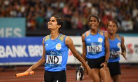 Asiad Gold medallist Vismaya fails out-of-competition doping test – The Headlines