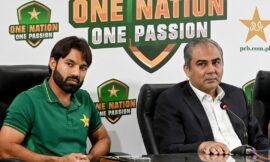 PCB chief Naqvi on India’s refusal to play in Pakistan: Can take things forward only after ICC provides clarity – The Headlines