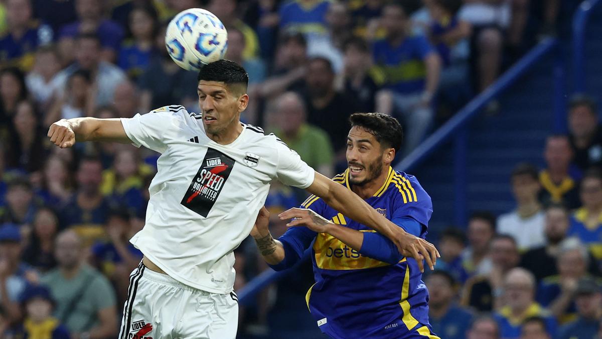 Argentine top-flight side draws fire after fielding influencer in match – The Headlines