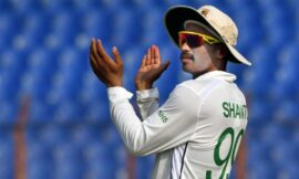 Bangladesh announces Test squad for two-match series against West Indies – The Headlines