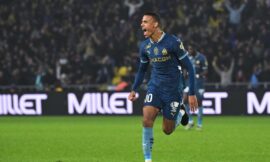 Ligue 1 2024-25: Greenwood scores winner as Marseille moves up to second place; PSG tops table – The Headlines
