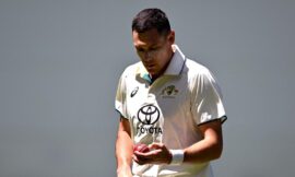 Scott Boland named in Australian PM’s XI side to face visiting Indians in tour match – The Headlines