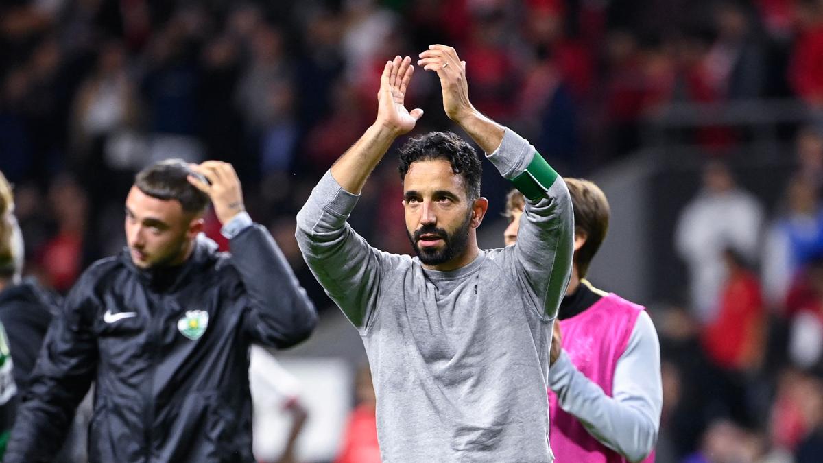 New Man United boss Amorim says he’s ready for the challenge – The Headlines