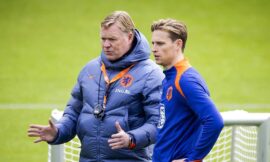 De Jong’s return boosts Dutch Nations League hopes – The Headlines