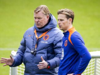 De Jong’s return boosts Dutch Nations League hopes – The Headlines