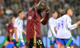 More injuries hit Belgium before last Nations League outing – The Headlines