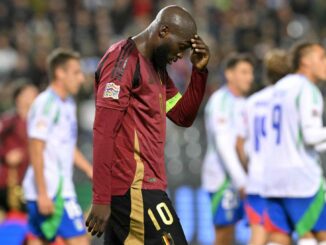 More injuries hit Belgium before last Nations League outing – The Headlines