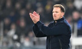 Germany firmly focused on 2026 World Cup says coach Nagelsmann – The Headlines