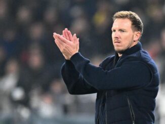 Germany firmly focused on 2026 World Cup says coach Nagelsmann – The Headlines