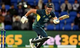 AUS vs PAK, 3rd T20I: Australia beats Pakistan by seven wickets to complete 3-0 clean sweep – The Headlines