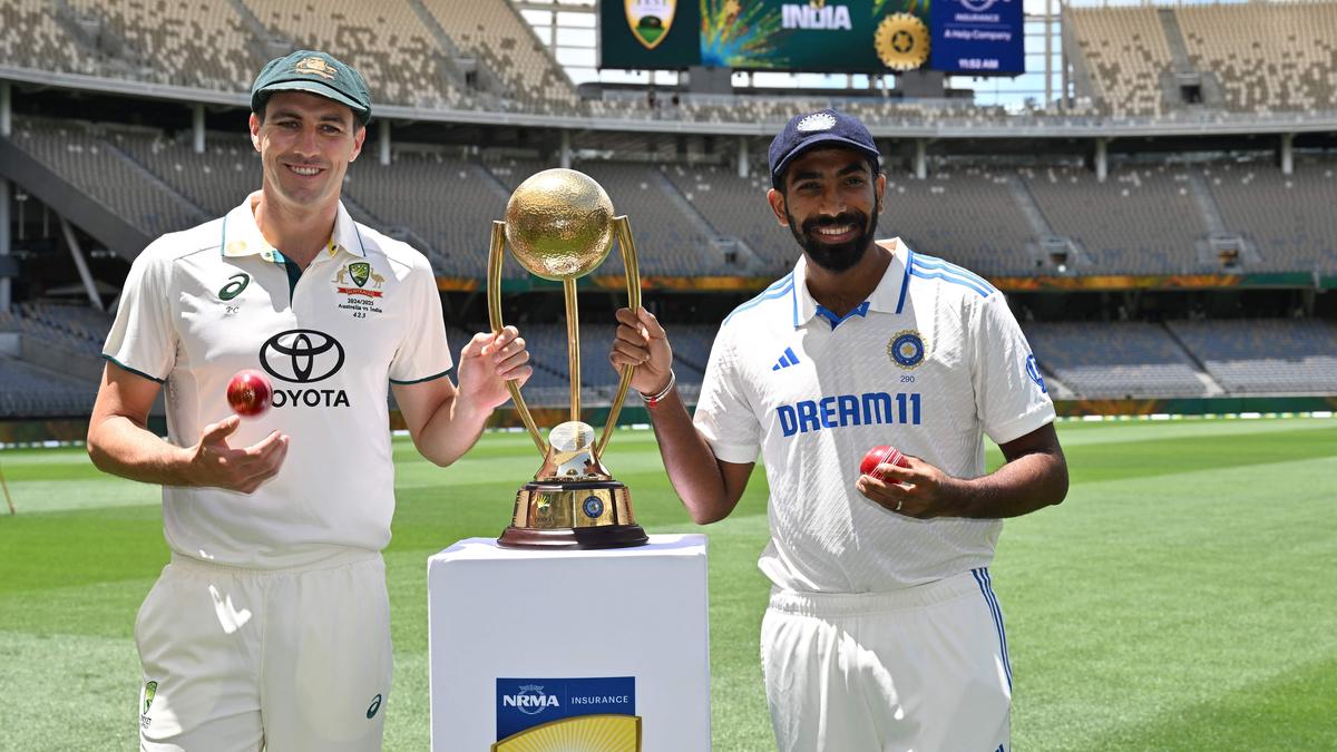 India vs Australia, 1st Test: Perth pitch report, ground conditions, toss factor, stats and records – The Headlines