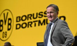 Borussia Dortmund CEO defends club’s sponsorship deal with Germany’s biggest arms manufacturer – The Headlines