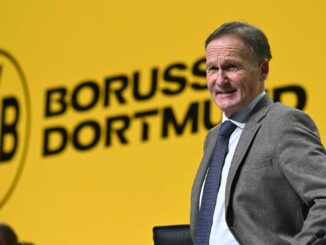 Borussia Dortmund CEO defends club’s sponsorship deal with Germany’s biggest arms manufacturer – The Headlines