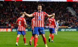La Liga 2024-25: Atletico leaves it late to beat Alaves in Simeone’s 700th game – The Headlines
