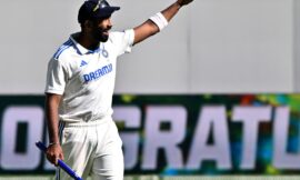 Jasprit Bumrah is going to go down as potentially the best fast bowler of all time: Glenn Maxwell – The Headlines