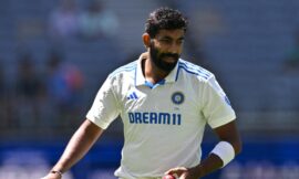 Jasprit Bumrah praises debutants Harshit, Nitish for fearless attitude in Perth Test win – The Headlines