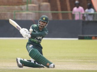 ZIM vs PAK LIVE Score, 3rd ODI: Faraz removes Saim Ayub after 50-run opening stand; Ghulam joins Shafique at crease – The Headlines