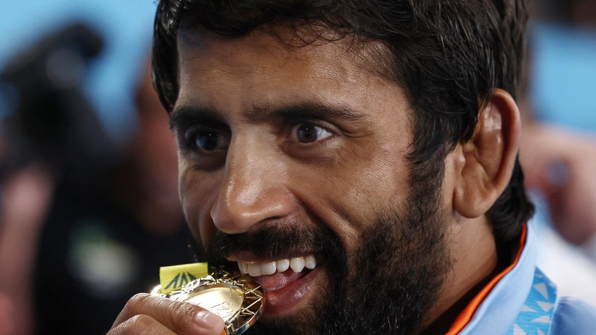 Why was Bajrang Punia suspended by NADA? – The Headlines