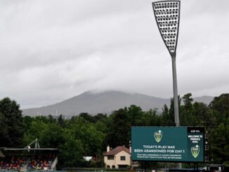 India vs Prime Minister’s XI reduced to a 50-over One-Day match after Day 1 washed out – The Headlines