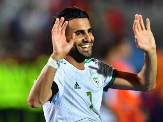 AFCON Qualifiers: Mahrez scores as Algeria crushes Liberia 5-1 – The Headlines