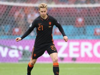 De Jong says he doubted ankle injury would ever heal ahead of Netherlands return – The Headlines