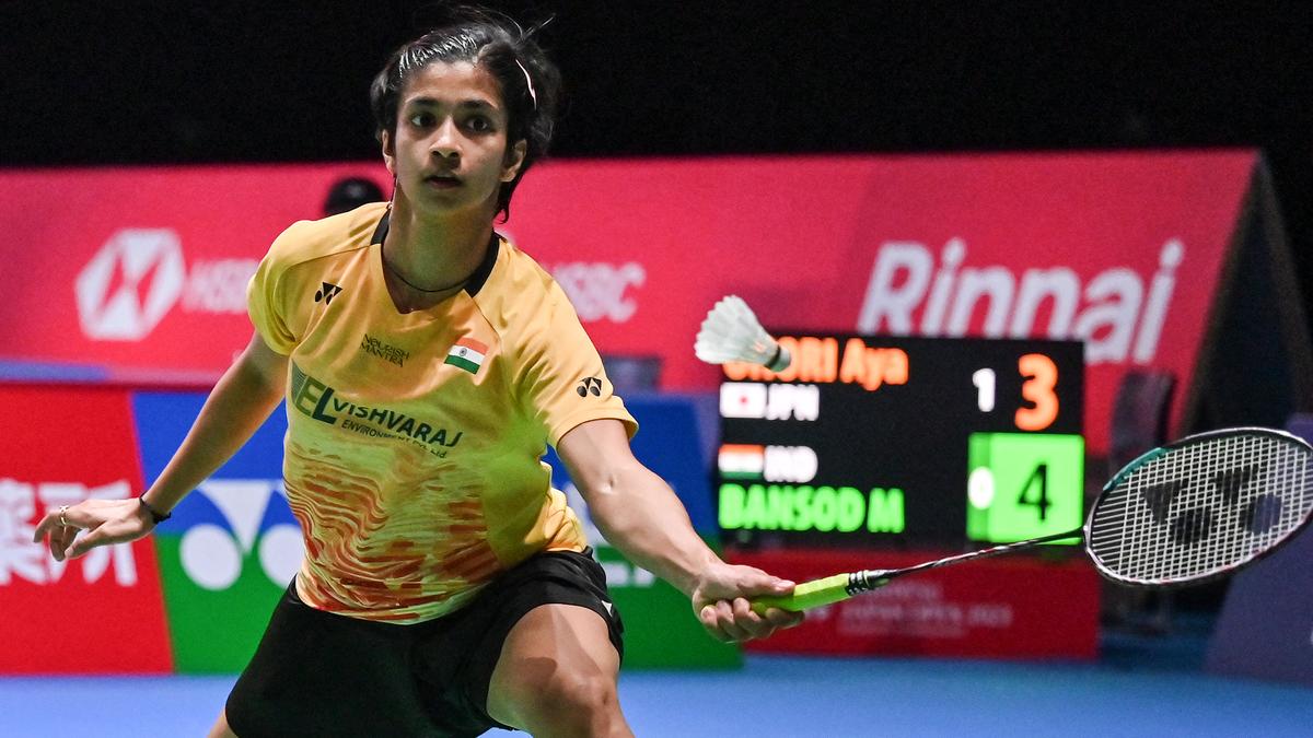 Malvika Bansod, Hylo Open 2024 Final: Preview, when and where to watch, live streaming info – The Headlines