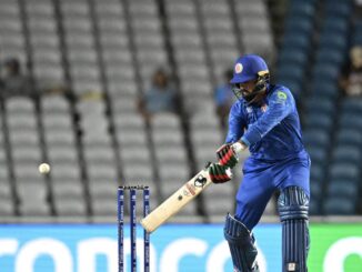 AFG vs BAN, 1st ODI: Nabi’s 84 and Ghazanfar’s six-wicket haul help Afghanistan beat Bangladesh by 92 runs – The Headlines