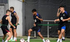 LIVE Barcelona vs Espanyol updates, La Liga 2024-25: Score, BAR v ESP, Preview, Kick-off at 8:45 PM IST – The Headlines