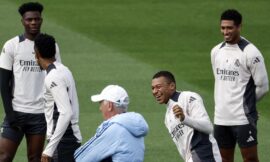 LIVE Real Madrid vs AC Milan updates, Champions League 24-25: Lineups out; Vinicius, Mbappe start; Kick-off at 1:30 AM IST – The Headlines