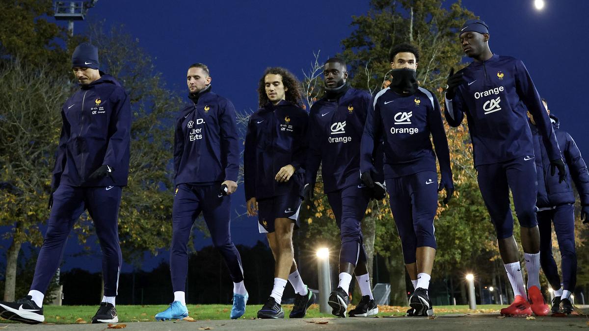 UEFA Nations League: Low turnout for France-Israel match would be understandable, says Upamecano – The Headlines