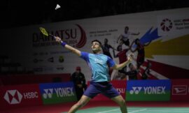 Korea Masters 2024: Kiran George defeats Takuma Obayashi to reach semis – The Headlines