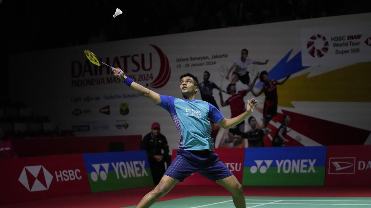 Korea Masters 2024: Kiran George defeats Takuma Obayashi to reach semis – The Headlines