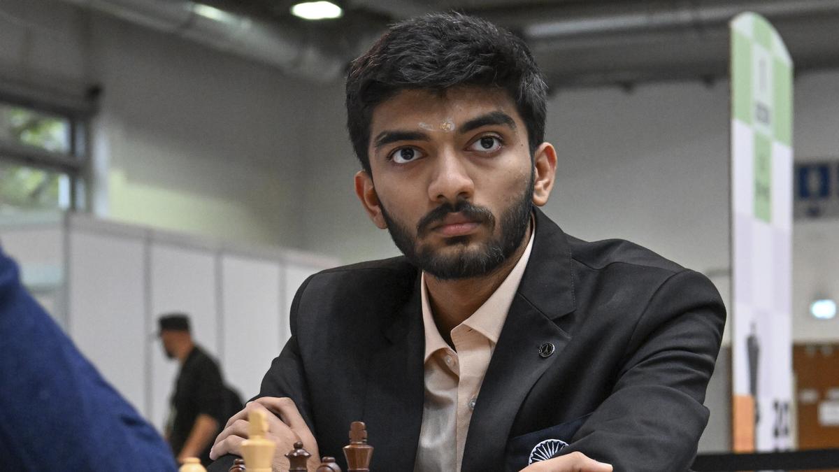 Don’t count yourself as huge favourite: Arjun Erigaisi‘s advice to Gukesh ahead of Chess World Championship – The Headlines
