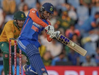 IND vs SA: Tilak Varma scores maiden T20I century for India vs South Africa – The Headlines