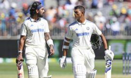 IND vs AUS, 1st Test: Fifties by Jaiswal, Rahul leave Australia frustrated on second day – The Headlines