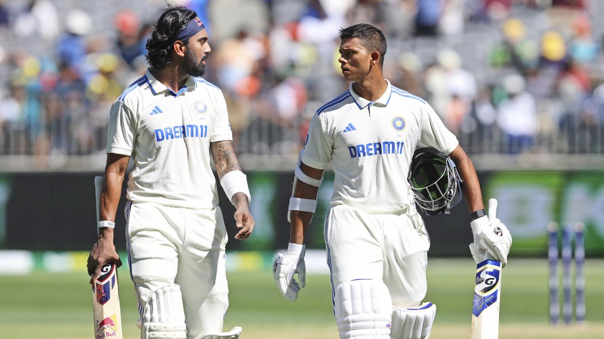 IND vs AUS, 1st Test: Fifties by Jaiswal, Rahul leave Australia frustrated on second day – The Headlines