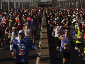 New York City sets world record for largest marathon: organisers – The Headlines