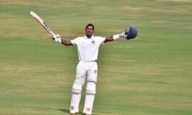 Ranji Trophy 2024-25: Rasheed-Shinde show gives Andhra slim chance to beat Hyderabad on final day – The Headlines