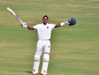 Ranji Trophy 2024-25: Rasheed-Shinde show gives Andhra slim chance to beat Hyderabad on final day – The Headlines