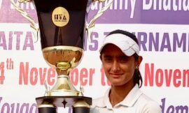 Indian sports wrap, November 8: Anjali beats Sahira to clinch AITA women’s tournament – The Headlines