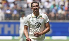 Mitchell Starc after Day 1 of Perth Test: Was a good day to be a fast bowler – The Headlines