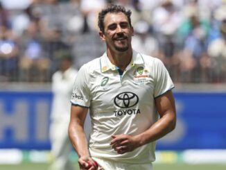 Mitchell Starc after Day 1 of Perth Test: Was a good day to be a fast bowler – The Headlines